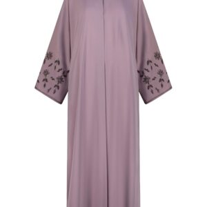 Arabic Abaya 02