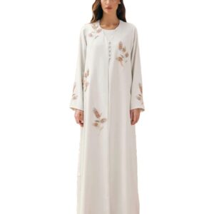 Abaya Arabic 05