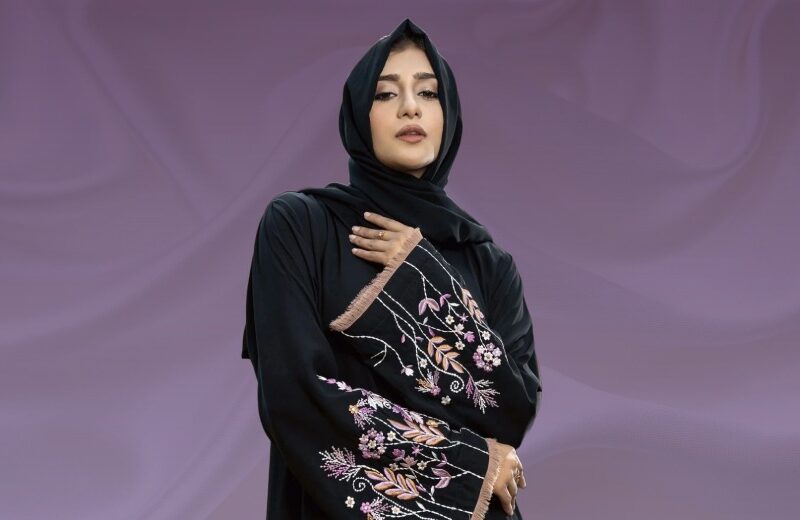 Arabic Abaya
